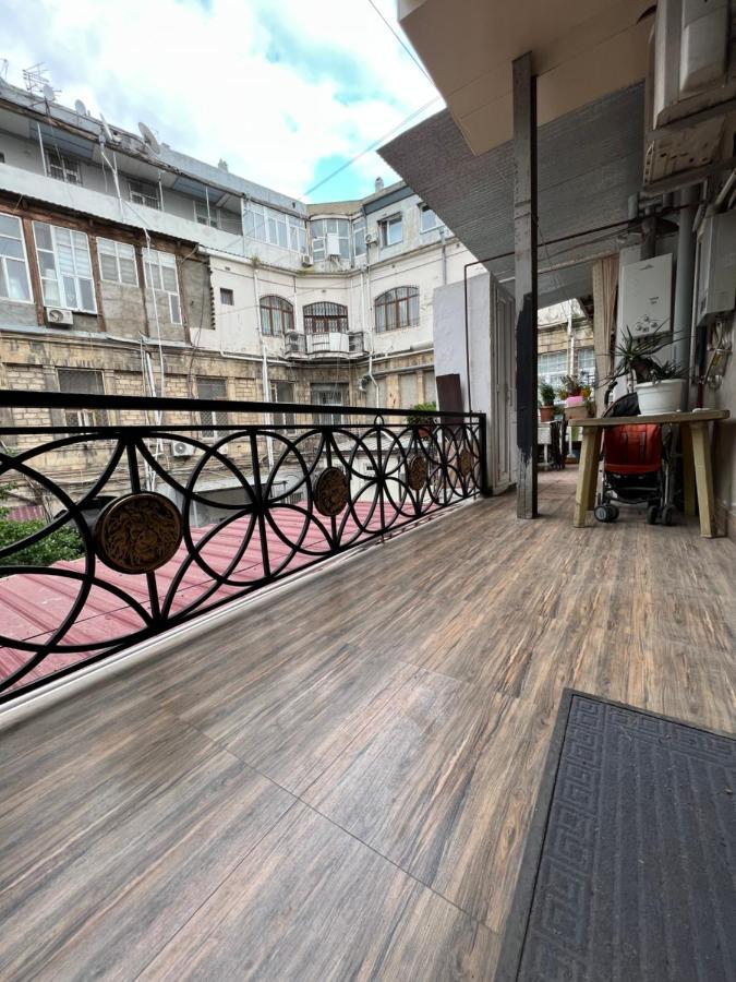 Old City Iceri Seher Apartment With The Great Location 巴库 外观 照片